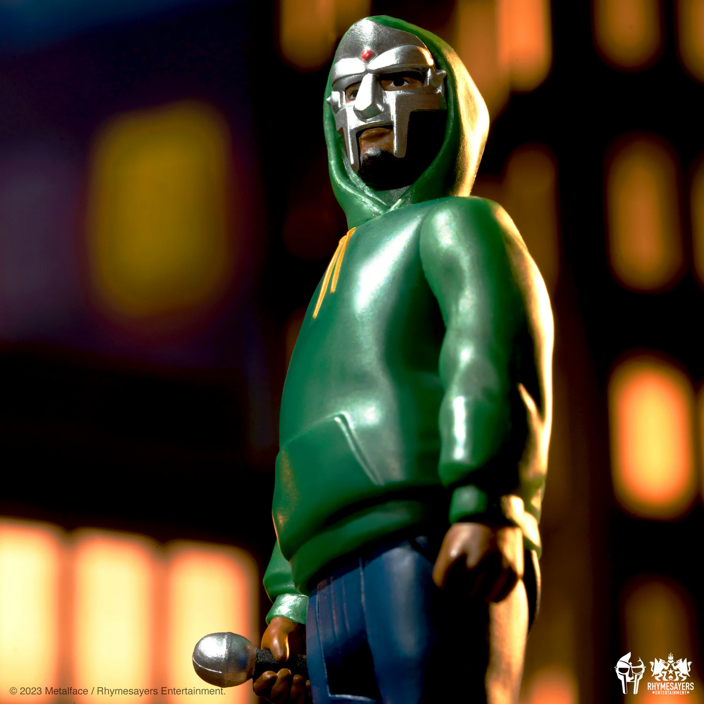 MF DOOM