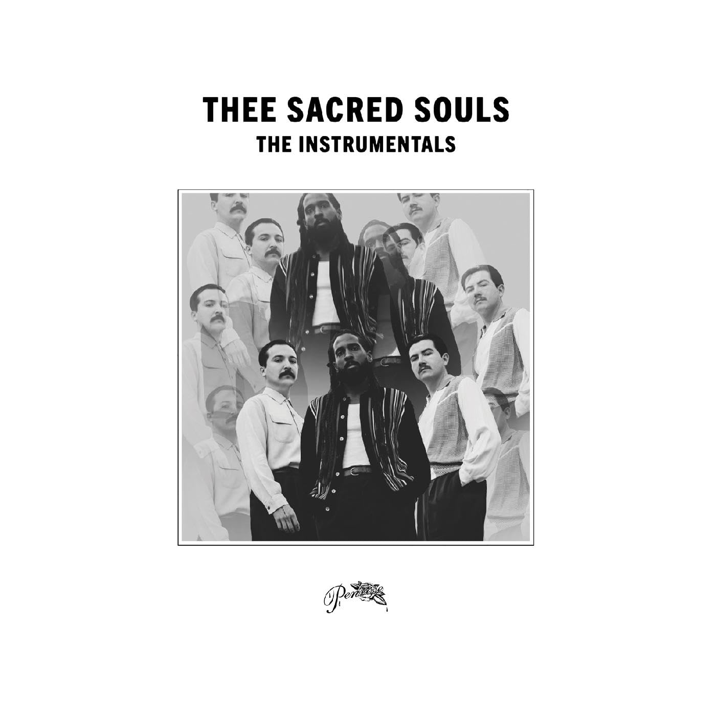 Thee Sacred Souls - "The Instrumentals" LP (Yellow Smoke)