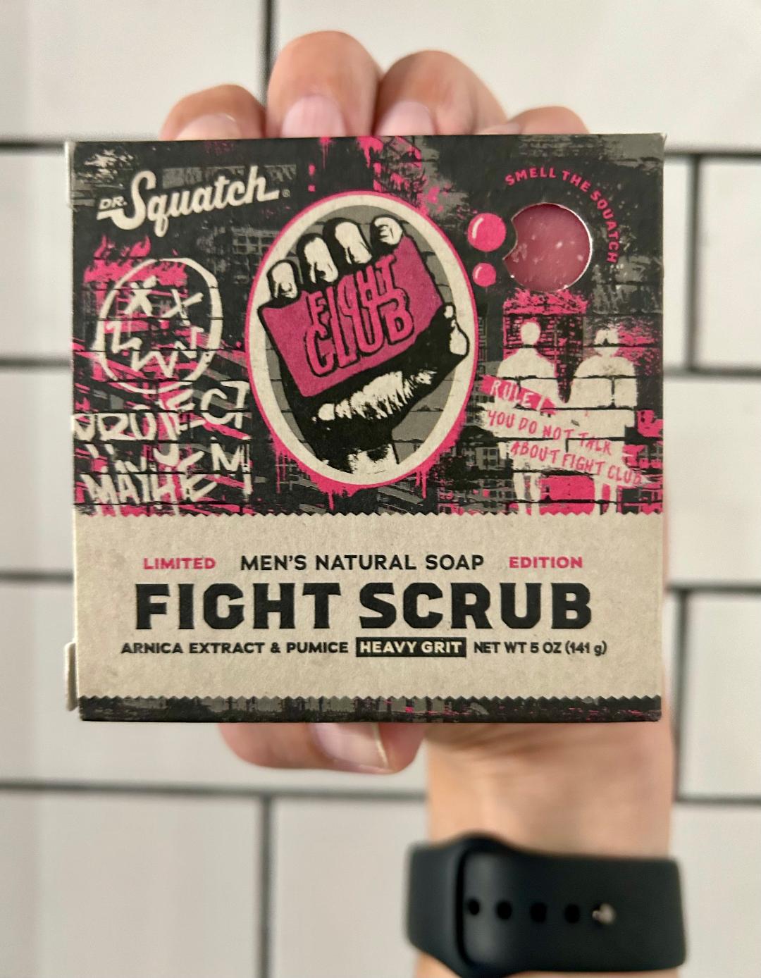 Fight Scrub