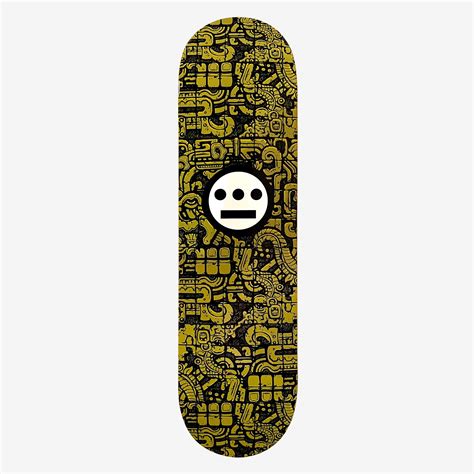 Hiero “Epitaph" Skate Deck