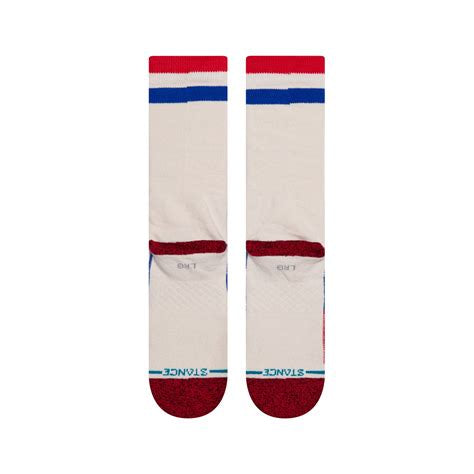Willie Nelson Eagle Hemp Blend Infiknit Large Cushion Crew Socks by Stance Limited Edition