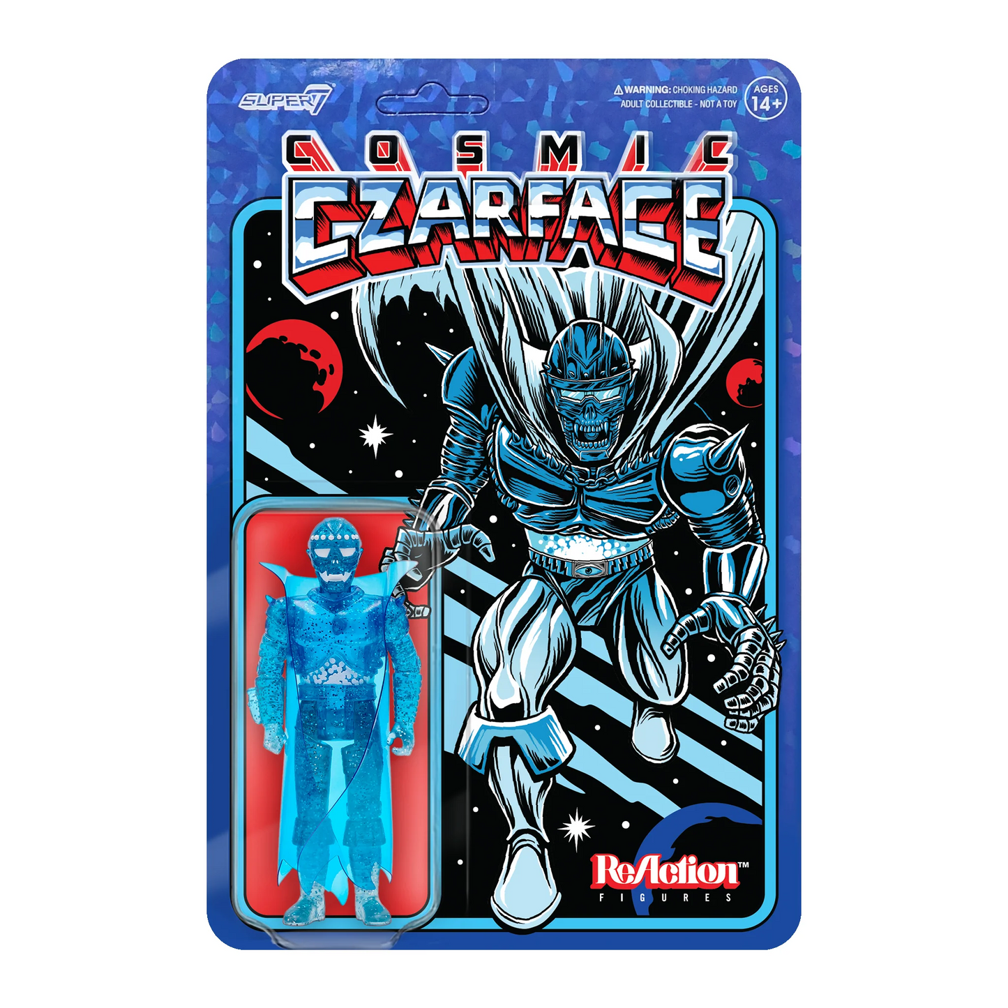 Cosmic Czarface