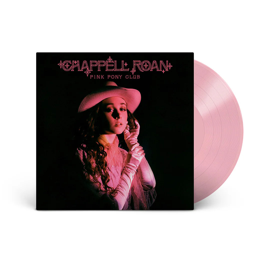 Chappell Roan - "Pink Pony Club" b/w "Naked In Manhattan" 45 (Baby Pink) Limited Edition