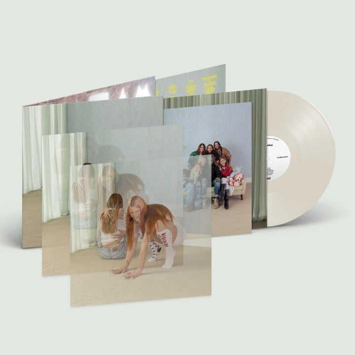 Wet Leg - “Moisturizer” LP (Cream)