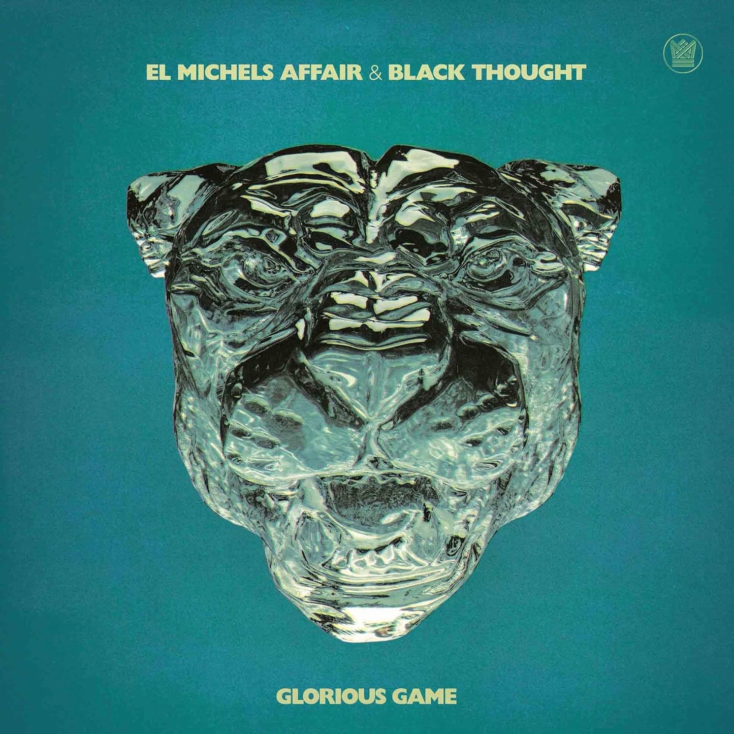 El Michels Affair & Black Thought - "Glorious Game" LP (Blue Steel)