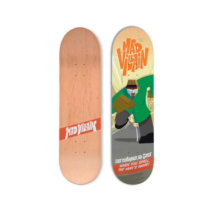 MADVILLAIN Skate Deck