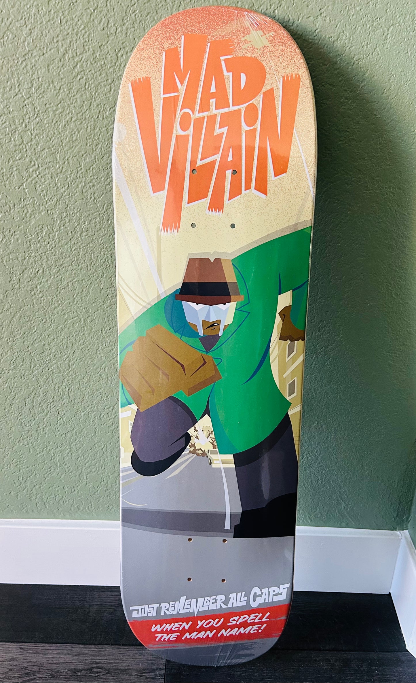 MADVILLAIN Skate Deck
