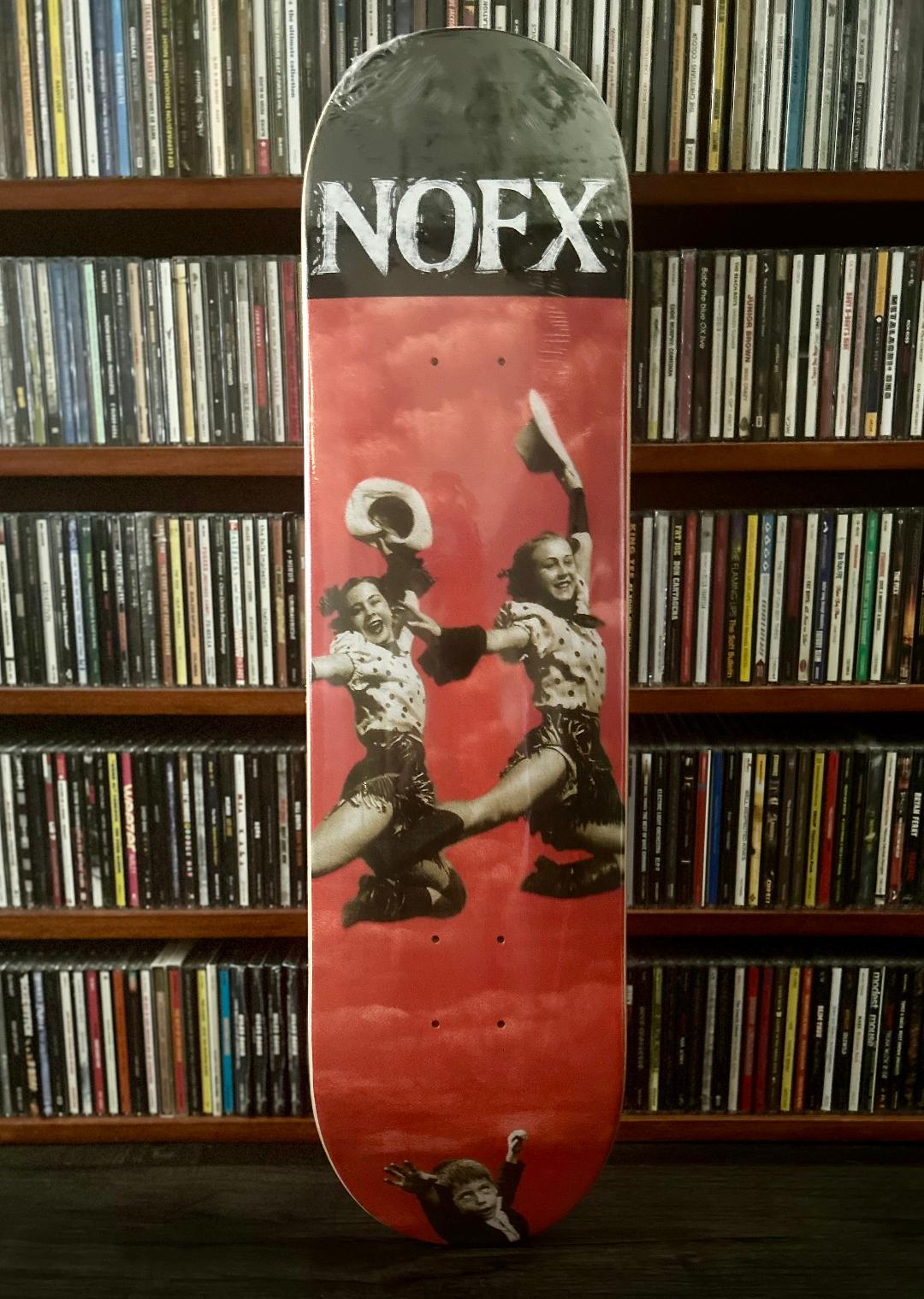 NOFX Punk in Drublic Skate Deck