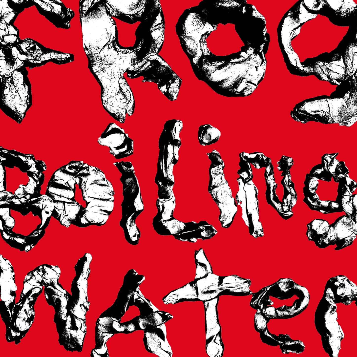 DIIV - "Frog In Boiling Water" LP (Red) Limited To 500