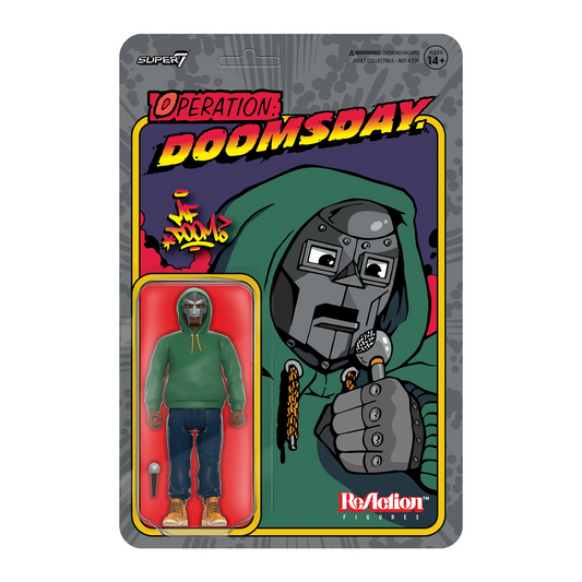 MF DOOM