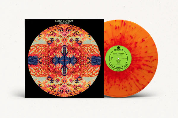 Leroi Conroy - “A Tigers Tale” (Tiger Blood Splatter) Limited To 300
