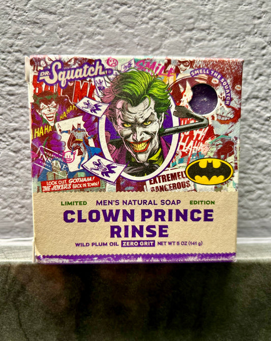 Clown Prince Rinse