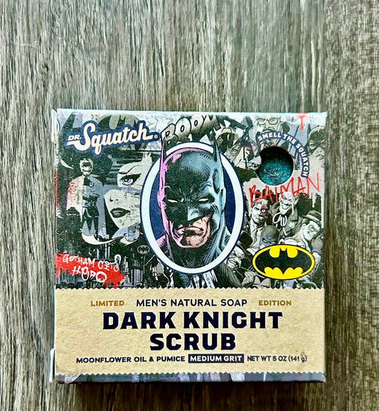 Dark Knight Scrub