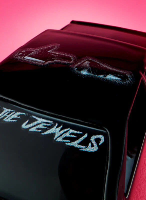 Hot Wheels x Run The Jewels x Volcom '87 Buick Regal GNX 1987 Mattel Creations Limited Edition Die-Cast Collectible