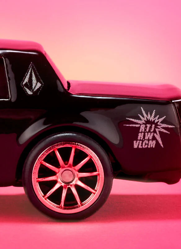 Hot Wheels x Run The Jewels x Volcom '87 Buick Regal GNX 1987 Mattel Creations Limited Edition Die-Cast Collectible