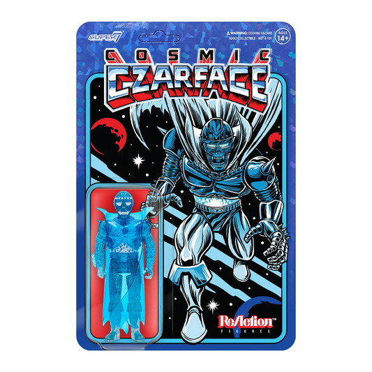 Cosmic Czarface