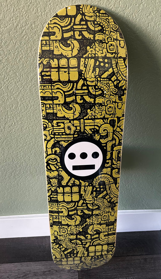 Hiero “Epitaph" Skate Deck