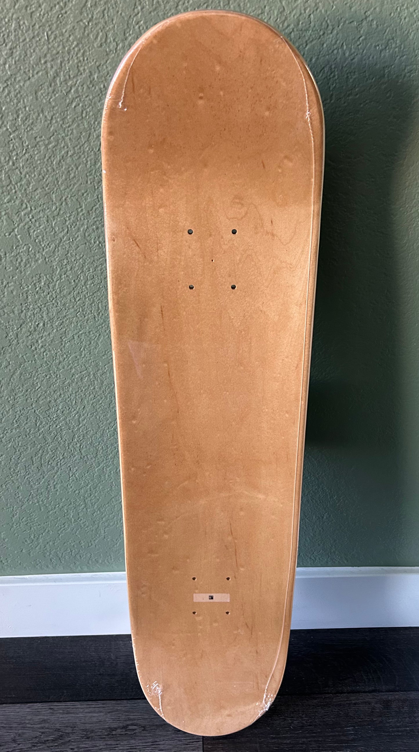 Hiero “Epitaph" Skate Deck