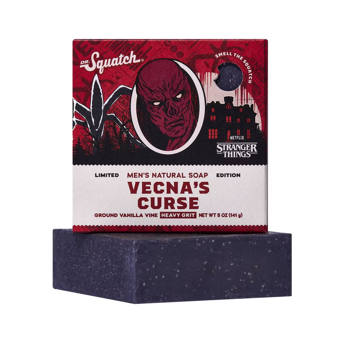 Vecna’s Curse