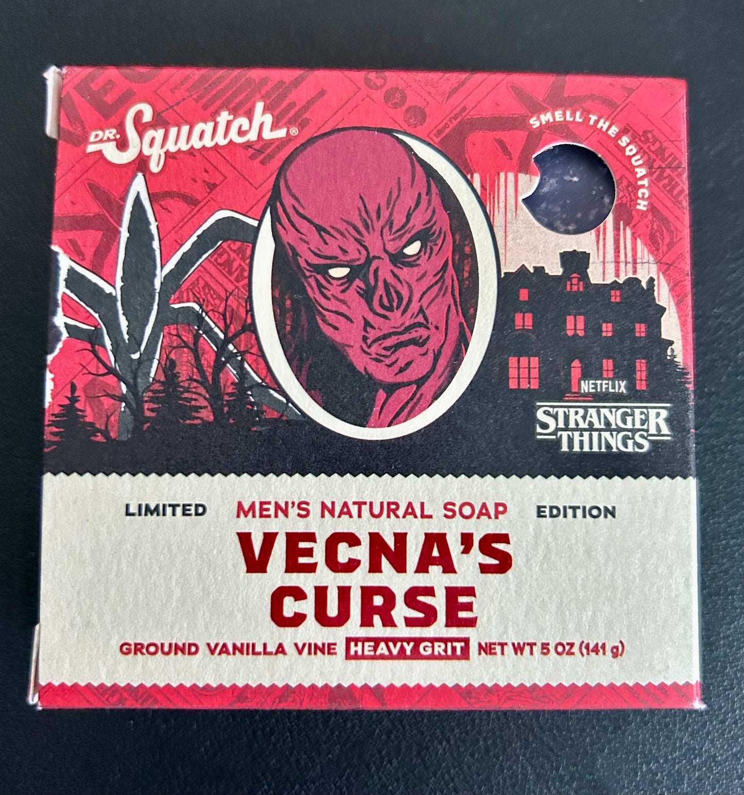 Vecna’s Curse