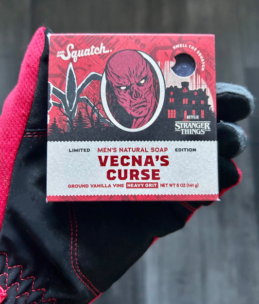Vecna’s Curse
