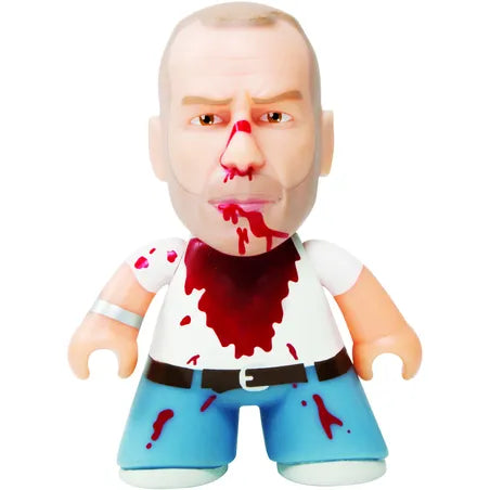 Pulp Fiction TITANS 4.5" Butch Coolidge Figure New York Comic Con 2017 Exclusive Bruce Willis Miramax