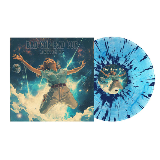 Bad Cop Bad Cop - Lighten Up LP (Blue Insomnia Vinyl) Limited to 500 Fat Wreck Chords 2025