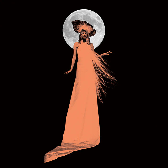 Karen Elson - "The Ghost Who Walks" LP (Standard Black)